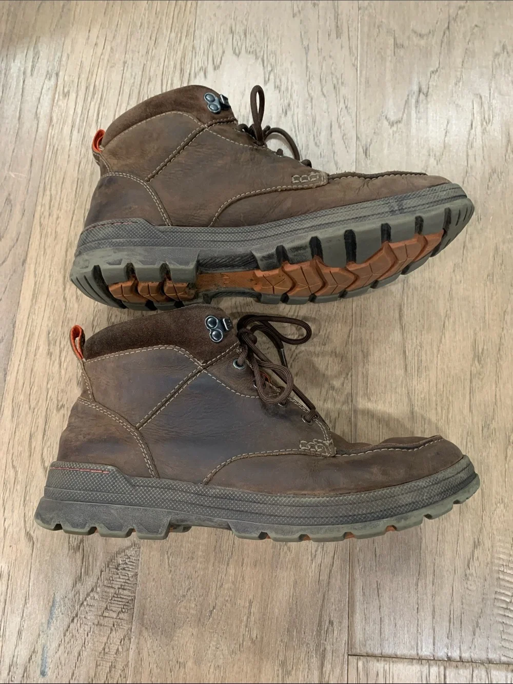Clarks men ryerson